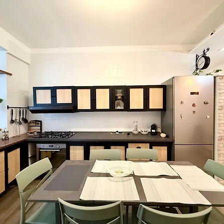 La Coccola Appartement Palerme