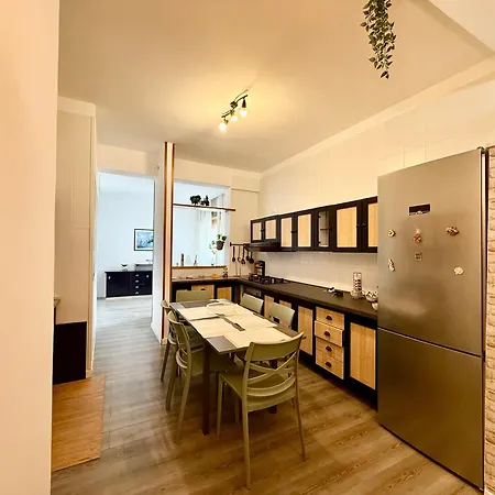 La Coccola Appartement Palerme