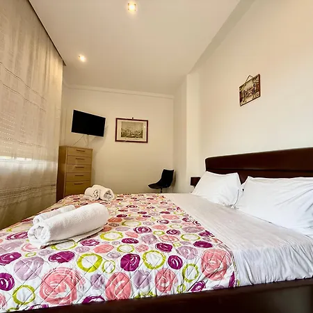 Appartement La Coccola *