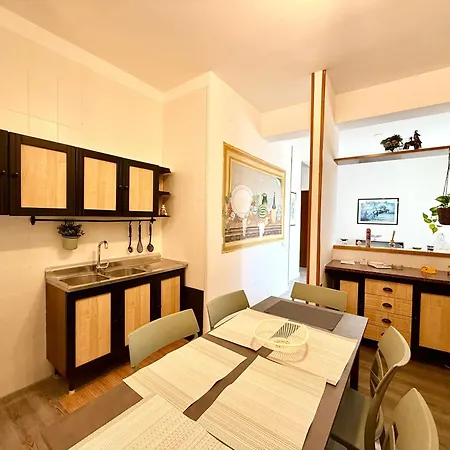 Appartement La Coccola