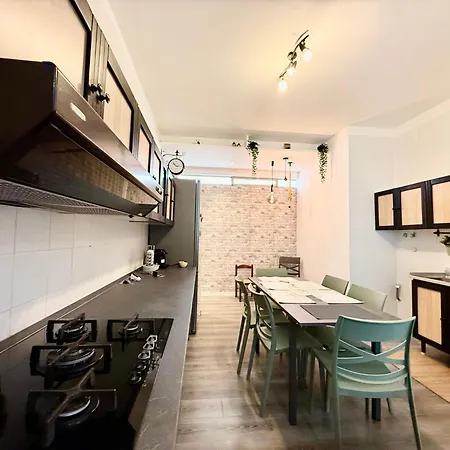 Appartement La Coccola Palerme