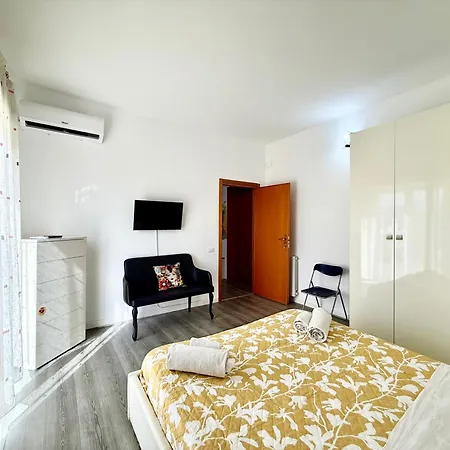 Appartement La Coccola Palerme