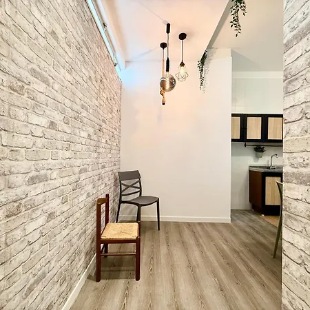 Appartement La Coccola